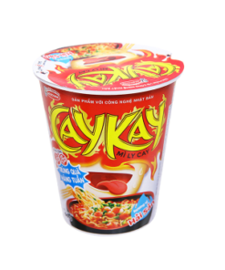 Mì Caykay hải sản 66g