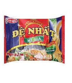 Mì Đệ nhất hương vị thịt bầm