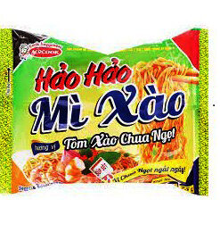 Mì Hảo Hảo xào chua ngọt 75g