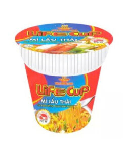 Mì Lẩu Thái LifeCup Vị hương 60g