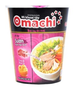 Mì Ly OMACHI sườn 68g