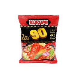 Mì kokomi đại 90 Tôm chua cay 90g