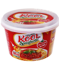 Mì Kool Cung Đình spaghetti bò hầm 105g