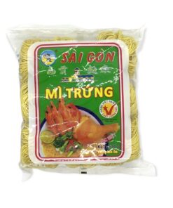 Mì trứng Sài Gòn 500g