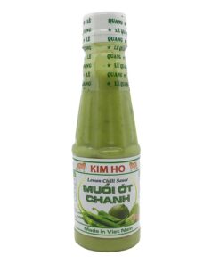 Muối ớt chanh KIM HO 200g