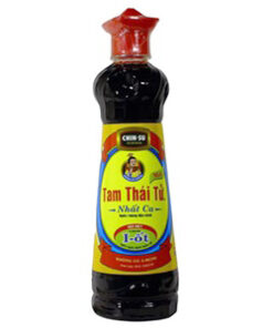 Nước tương Tam Thái Tử nhất ca (1 chai 500ml)-1T24