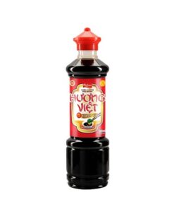 Nước tương Hương Việt hảo vị (1chai x500ml)/ 1T24