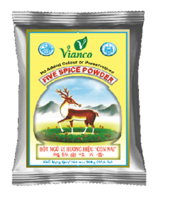 Ngũ Vị Hương Hiệu Con Nai VIANCO(1H50)