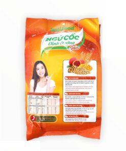 Ngũ cốc dinh dưỡng Gấc Nutifood 500g