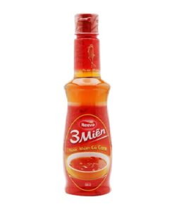 Nước Mắm Cá Cơm 3 Miền 500ml