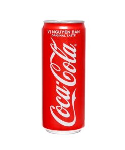 Nước giải khát Cocacola 330 ml