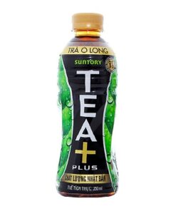 Nước giải khát trà ô long 350ml