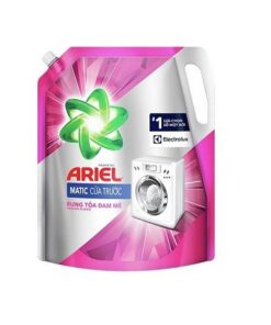 Nước giặt ARIEL đam mê 1.7KG