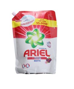 Nước giặt Ariel Downy 2,4kg/2,3l/3kg