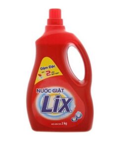 Nước giặt LIX 2KG