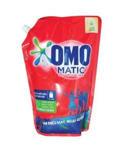 Nước giặt OMO cửa trên 2.2Kg