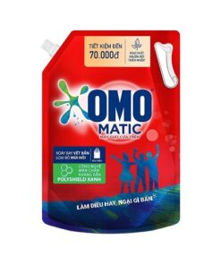 Nước giặt OMO cửa trên 3,1KG