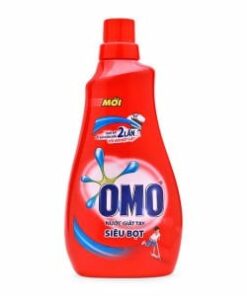 Nước giặt tay OMO 900g