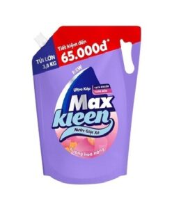 Nước giặt xả Max Kleen 3.8kg