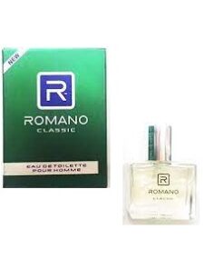 Nước hoa ROMANO 15ml