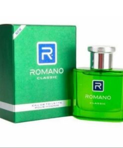 Nước hoa cao cấp ROMANO 50ml
