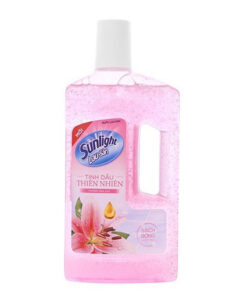 Nước lau sàn Sunlight hương hoa lily 1KG