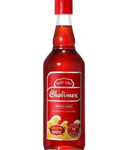 Nước mắm Cholimex 750ml 38 độ