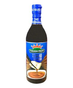 Nước mắm cá cơm Thuận Phát 40N 620ml