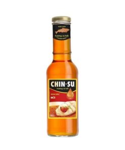 Nước mắm hương cá hồi đđ CHIN-SU 500ml (1T15)