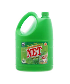 Nước rửa chén NET trà xanh kháng khuẩn  1.5KG(1T8)