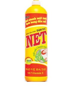 Nước rửa chén đậm đặc NET 400g (1T24)