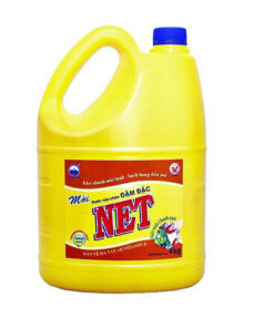 Nước rửa chén đậm đặc NET 4kg(1T3)