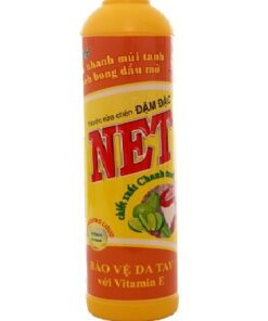 Nước rửa chén đậm đặc NET 800g(1T12)