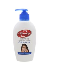 Nước rửa tay Lifebuoy 180g