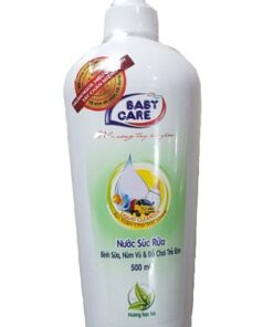 Nước súc rửa BABY CARE 500ml
