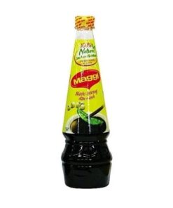 Nước tương Maggi (nắp vàng)700ml