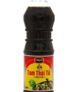Nước tương Tam Thái Tử - Nhị ca 500ml
