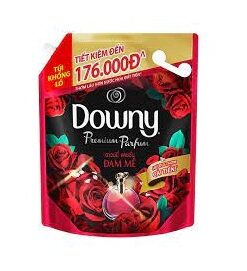 Nước xả Downy đam mê 3L