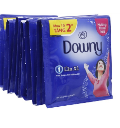 Nước xả Downy dây