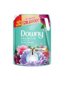 Nước xả Downy đóa hoa thơm mát túi 3L