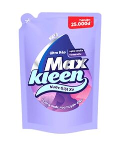 Nước xả MAX kleen 2.4KG