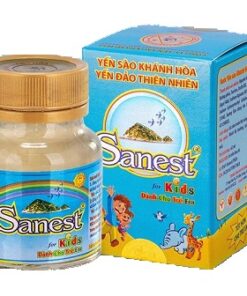 Nước yến Sanest Kids trẻ em 70ml