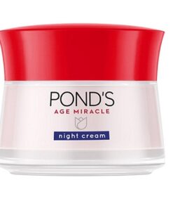 PONDs AGE MICRACLE ban đêm 50g ..