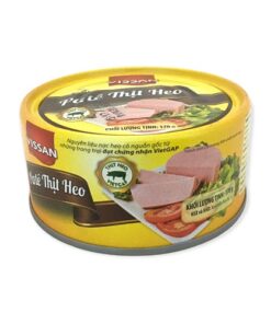 Patê thịt heo 170g VISSAN