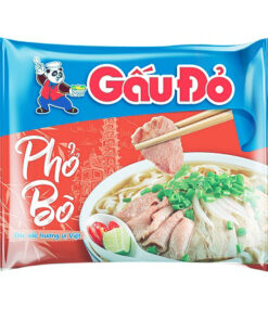Phở bò Gấu Đỏ 65g