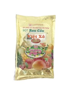 Rau câu Việt Xô 50gr