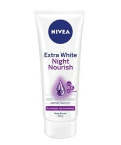 SERUM dưỡng thể NIVEA 200ml