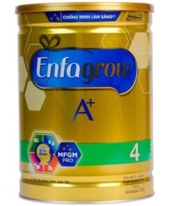 Sữa Enfagrow A+ số 4  lon 870g   /900g