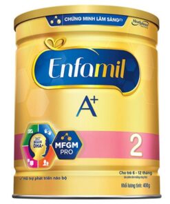 Sữa Enfamil A+ 2 lon 400g