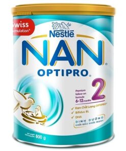 Sữa NAN 2 new* lon 900g
